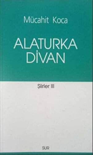 Alaturka Divan - 1