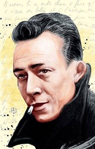 Albert Camus Yumuşak Kapaklı Defter - 1