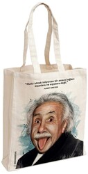 Albert Einstein Bez Çanta - 1