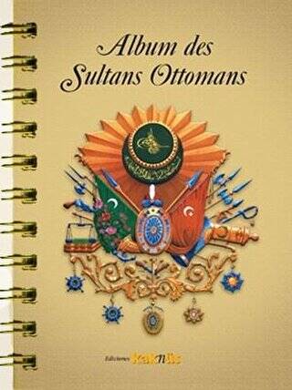 Album des Sultans Ottomansİspanyolca - 1