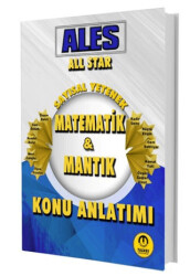 Ales All Star Sayısal Konu Anlatımı - 1