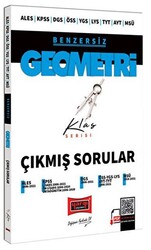 ALES KPSS DGS ÖSS YGS LYS TYT AYT MSÜ Benzersiz Geometri Çıkmış Sorular - 1