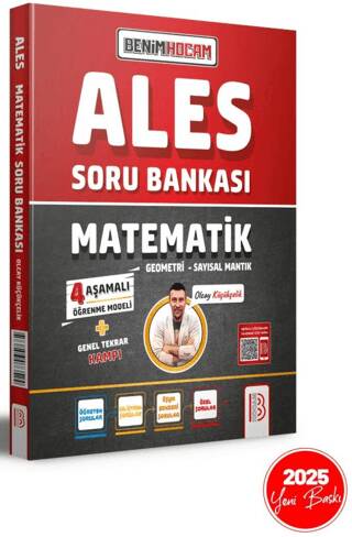 ALES Matematik Geometri Sayısal Mantık Soru Bankası - 1