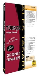 ALES Türkçe Yaprak Test - 1