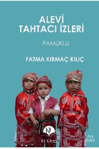 Alevi Tahtacı İzleri - 1