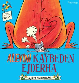 Alevini Kaybeden Ejderha - 1