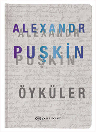 Alexandr Puşkin Öyküler - 1