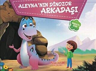 Aleyna`nın Dinozor Arkadaşı - 1