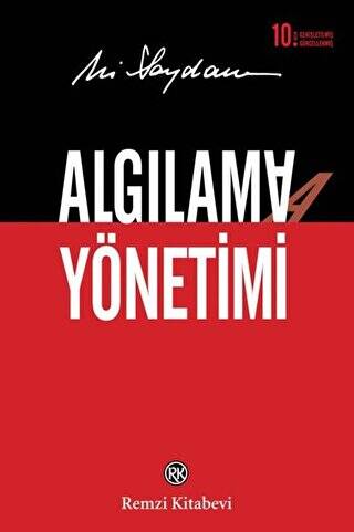 Algılama Yönetimi - 1