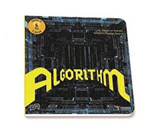 Algorithm - IQ Dikkat ve Yetenek Geliştiren Kitaplar Serisi 9 Level 3 5+ Yaş - 1