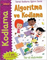 Algoritma ve Kodlama - Temel Kodlama Eğitim Serisi - 1