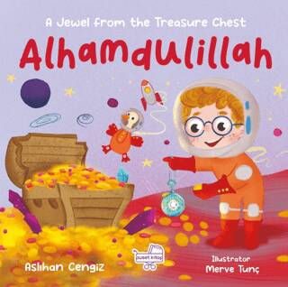 Alhamdulillah A Jewel From The Treasure Chest - 1