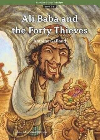 Ali Baba and the Forty Thieves eCR Level 7 - 1