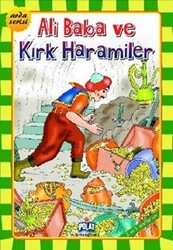 Ali Baba ve Kırk Haramiler - 1