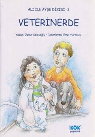 Ali ile Ayşe - Veterinerde - 1