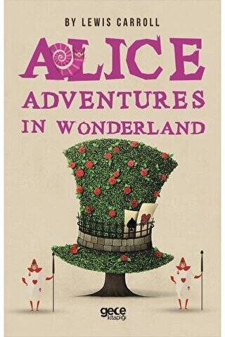 Alice Adventures in Wonderland - 1