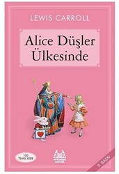 Alice Düşler Ülkesinde - 1