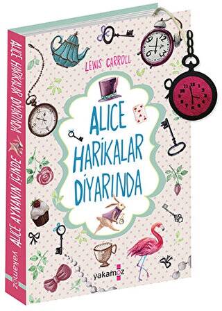 Alice Harikalar Diyarında - 1