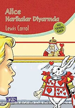 Alice Harikalar Diyarında - 1