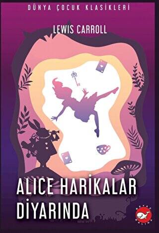 Alice Harikalar Diyarında - 1