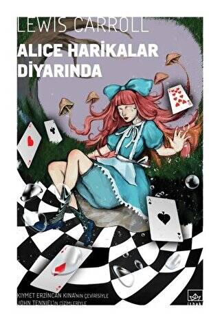 Alice Harikalar Diyarında - 1