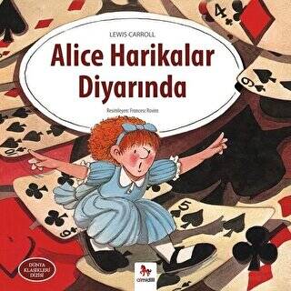 Alice Harikalar Diyarında - 1