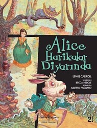 Alice Harikalar Diyarında - 1