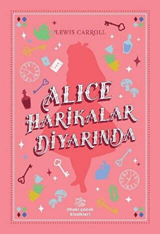 Alice Harikalar Diyarında - 1