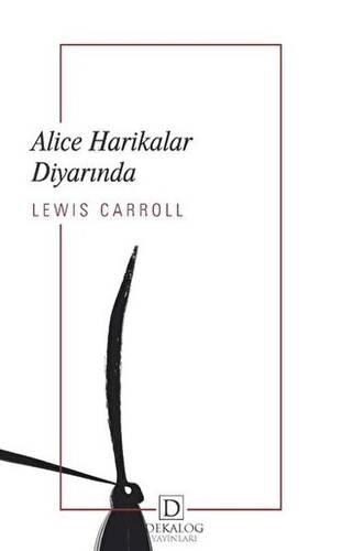 Alice Harikalar Diyarında - 1