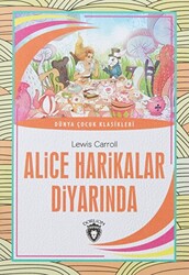 Alice Harikalar Diyarında - 1