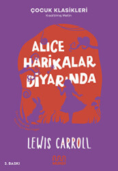 Alice Harikalar Diyarında - 1