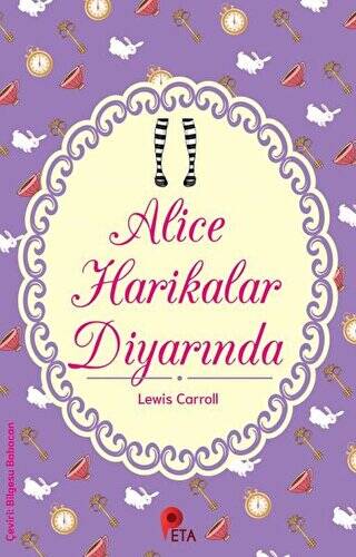 Alice Harikalar Diyarında - 1