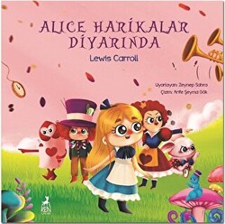 Alice Harikalar Diyarında - 1