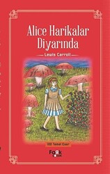 Alice Harikalar Diyarında - 1