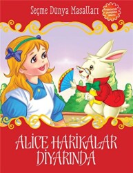 Alice Harikalar Diyarında - 1