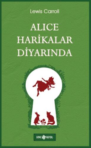 Alice Harikalar Diyarında - 1