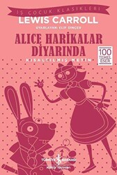 Alice Harikalar Diyarında Kısaltılmış Metin - 1