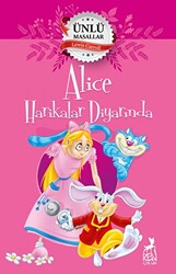 Alice Harikalar Diyarında – Ünlü Masallar - 1