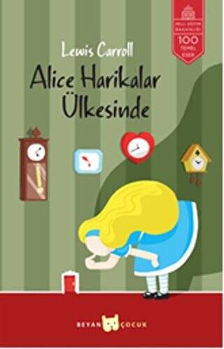 Alice Harikalar Ülkesinde - 1