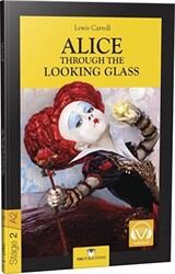 Alice Through The Looking Glass - Stage 2 - İngilizce Hikaye - 1