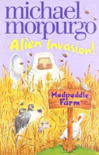 Alien Invasion Mudpuddle Farm - 1