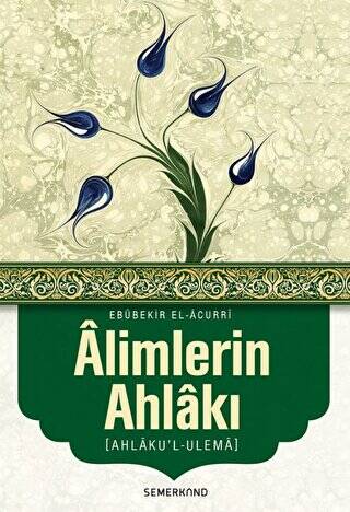 Alimlerin Ahlakı - 1