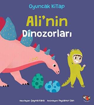 Ali`nin Dinozorları - 1