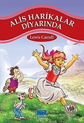 Alis Harikalar Diyarında - 1