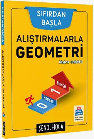 Alıştırmalarla Geometri Şenol Hoca - 1