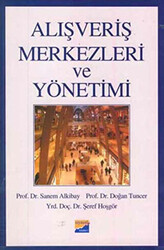 Alışveriş Merkezleri ve Yönetimi - 1