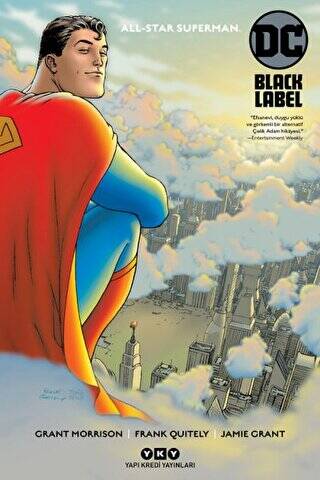 All-Star Superman - 1