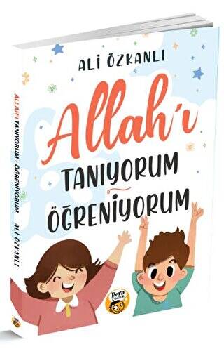 Allah`ı Tanıyorum Öğreniyorum - 1