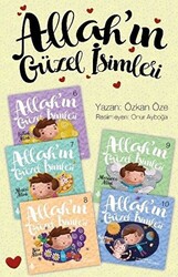 Allah’ın Güzel İsimleri 2 5 Kitap Takım - 1