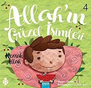 Allah`ın Güzel İsimleri 4 - Rezzak - 1